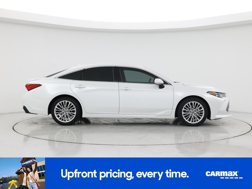 used 2019 Toyota Avalon car, priced at $29,998