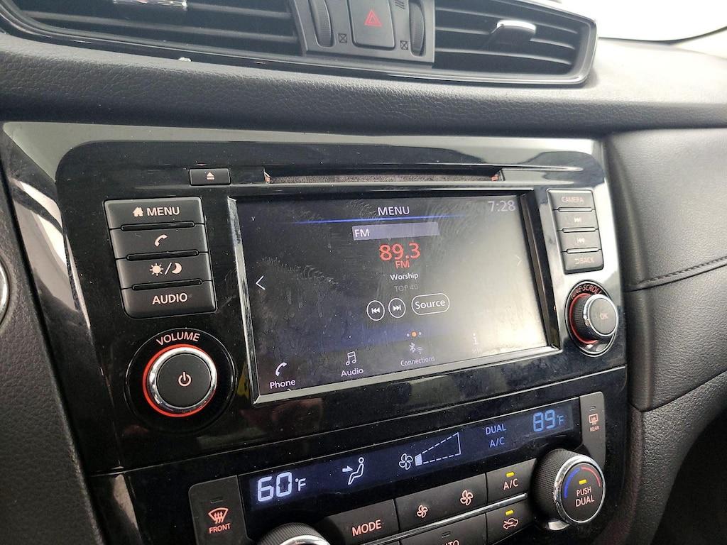 used 2018 Nissan Rogue car, priced at $14,599