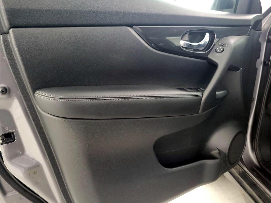 used 2018 Nissan Rogue car, priced at $14,599