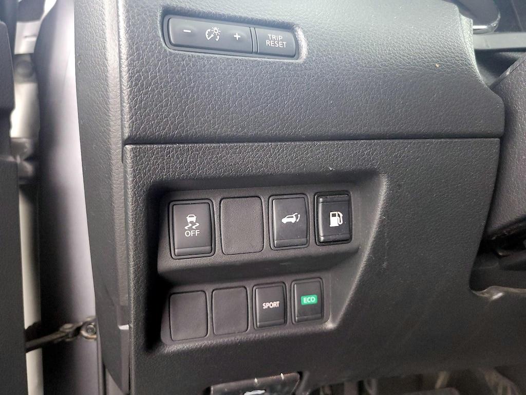 used 2018 Nissan Rogue car, priced at $14,599