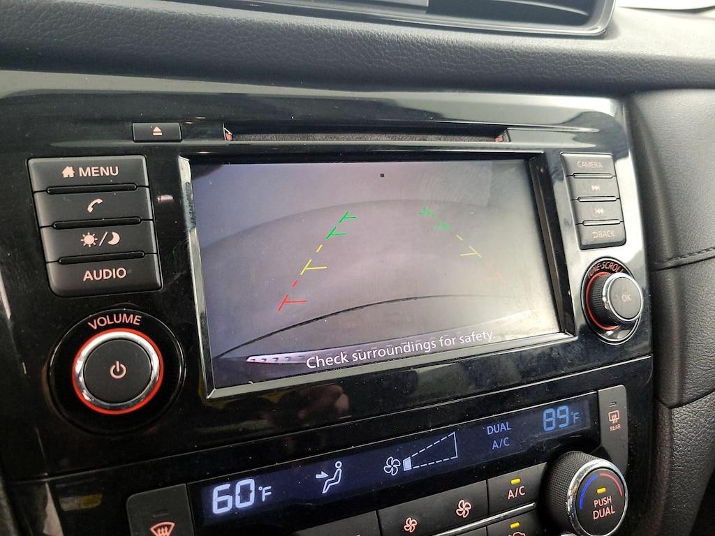 used 2018 Nissan Rogue car, priced at $14,599