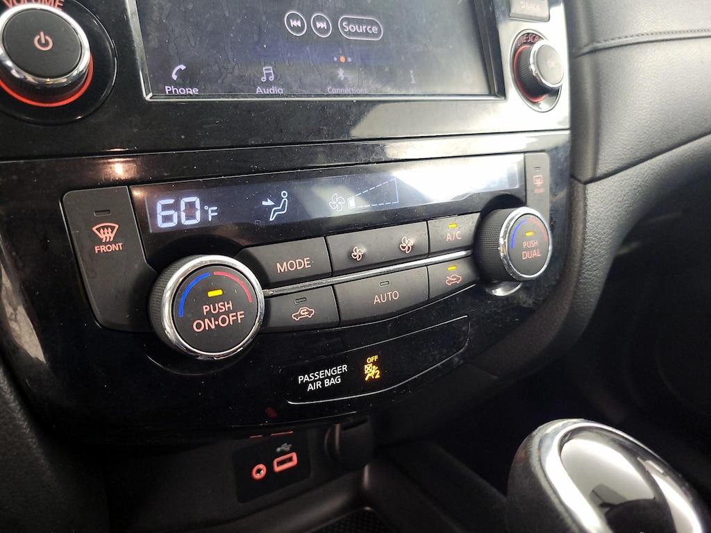 used 2018 Nissan Rogue car, priced at $14,599