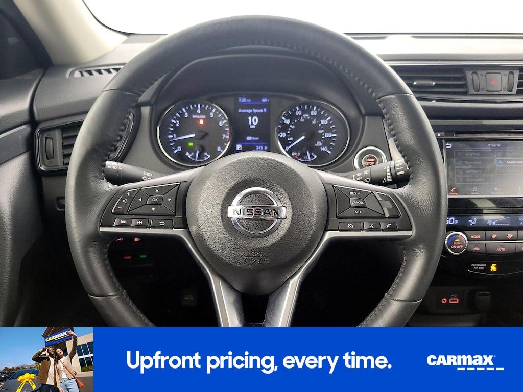 used 2018 Nissan Rogue car, priced at $14,599