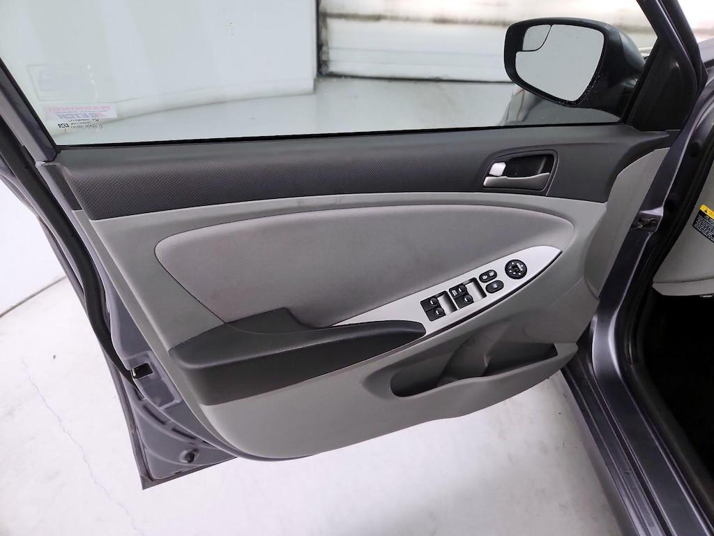 used 2016 Hyundai Accent car, priced at $10,998