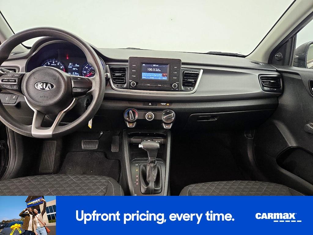 used 2018 Kia Rio car, priced at $11,998