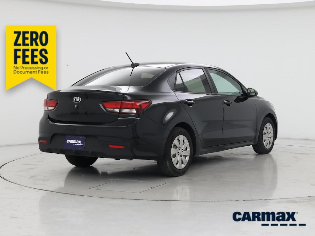 used 2018 Kia Rio car, priced at $11,998