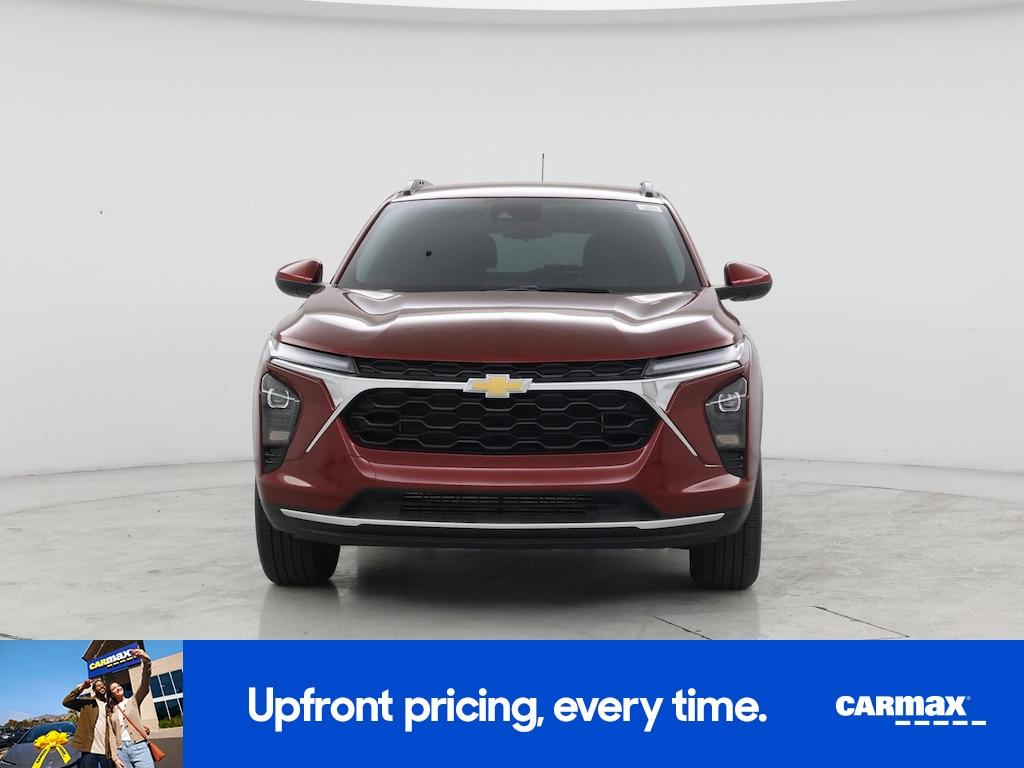 used 2024 Chevrolet Trax car, priced at $22,998