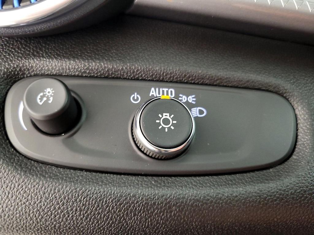 used 2024 Chevrolet Trax car, priced at $22,998