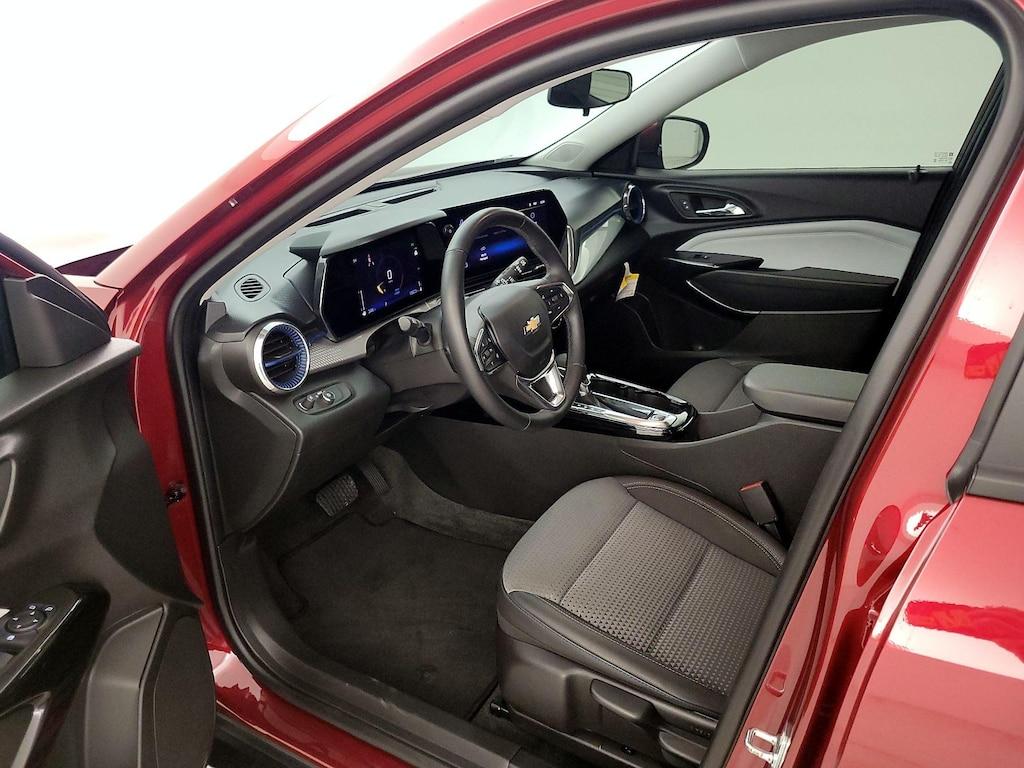 used 2024 Chevrolet Trax car, priced at $22,998