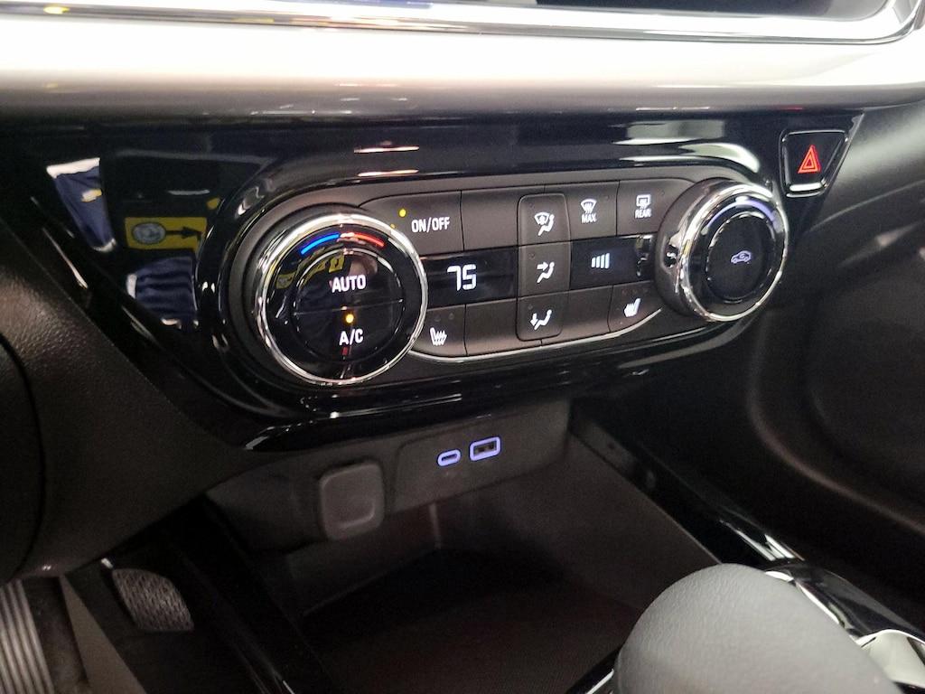 used 2024 Chevrolet Trax car, priced at $22,998