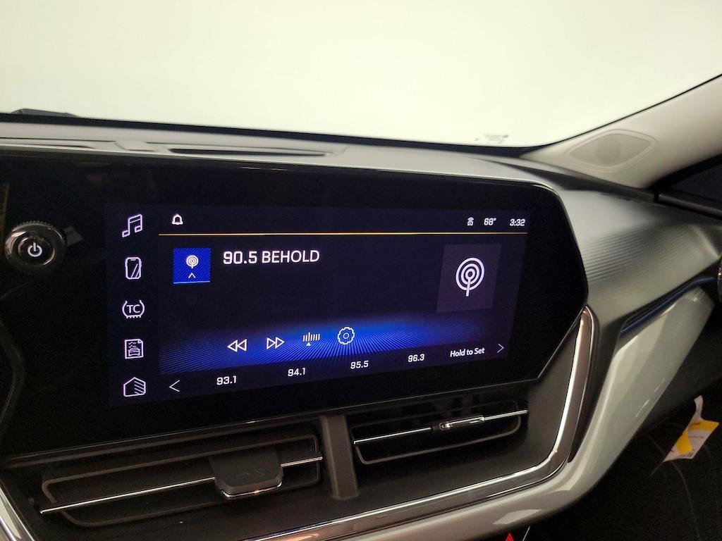 used 2024 Chevrolet Trax car, priced at $22,998