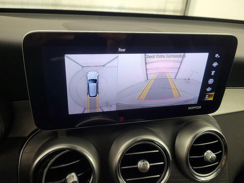 used 2020 Mercedes-Benz GLC 300 car, priced at $30,998