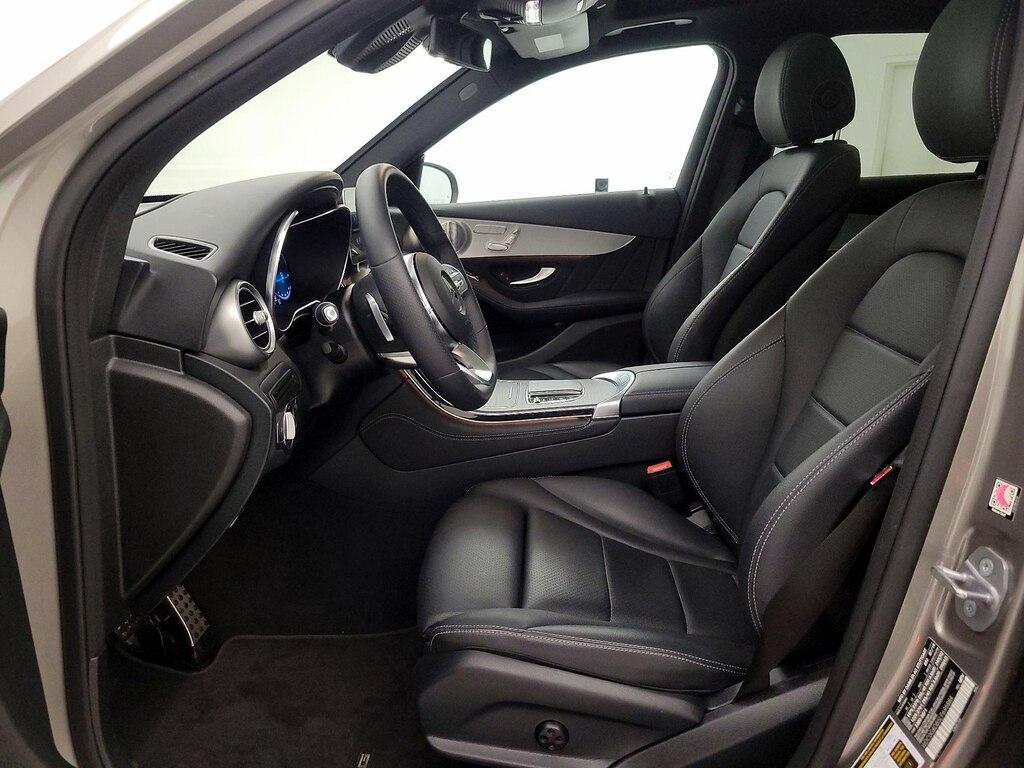 used 2020 Mercedes-Benz GLC 300 car, priced at $30,998