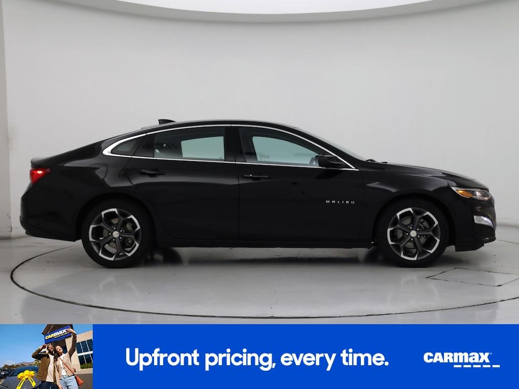 used 2023 Chevrolet Malibu car, priced at $17,998