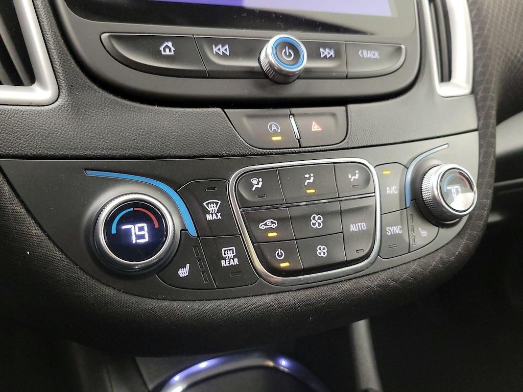 used 2023 Chevrolet Malibu car, priced at $17,998