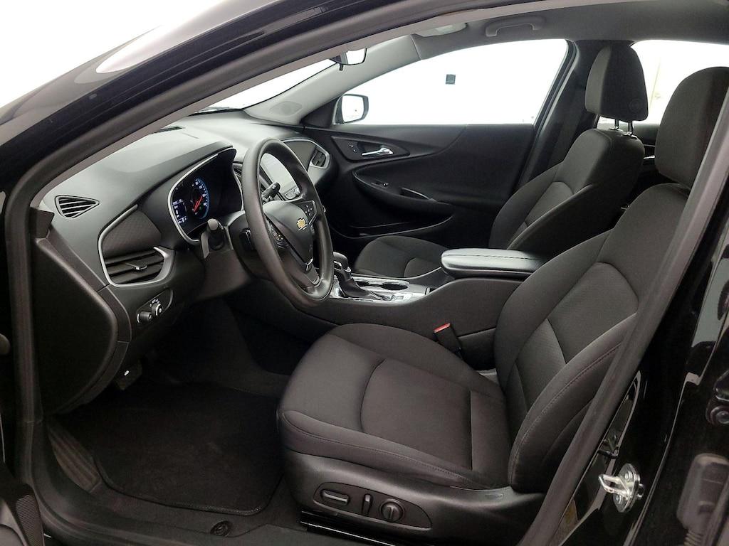 used 2023 Chevrolet Malibu car, priced at $17,998