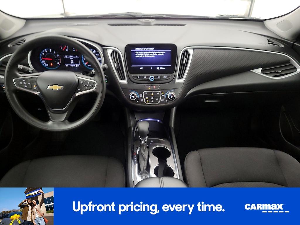 used 2023 Chevrolet Malibu car, priced at $17,998