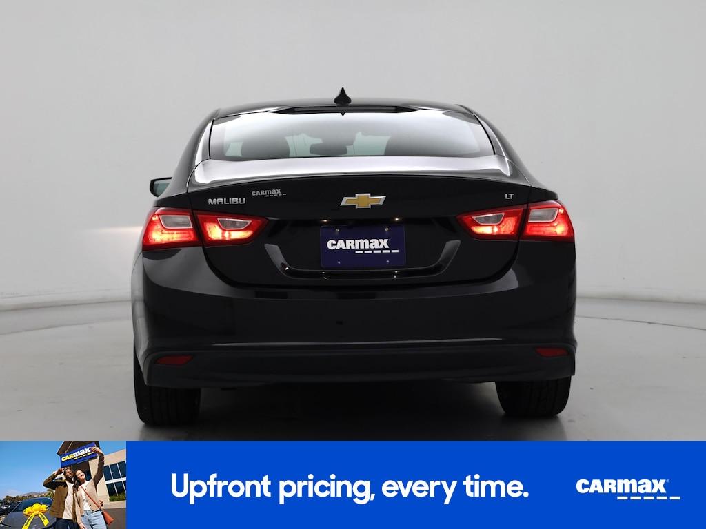 used 2023 Chevrolet Malibu car, priced at $17,998