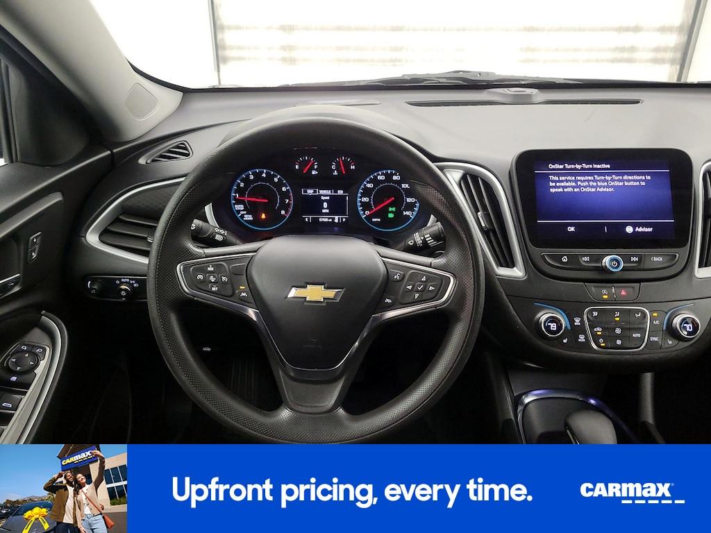 used 2023 Chevrolet Malibu car, priced at $17,998