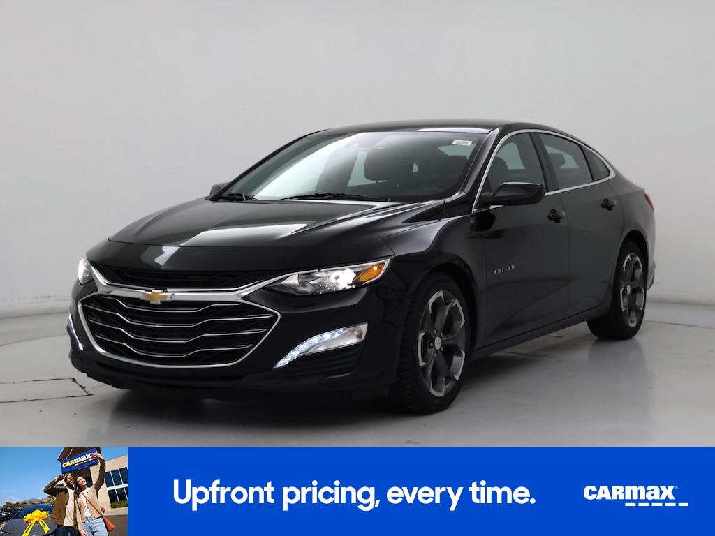 used 2023 Chevrolet Malibu car, priced at $17,998