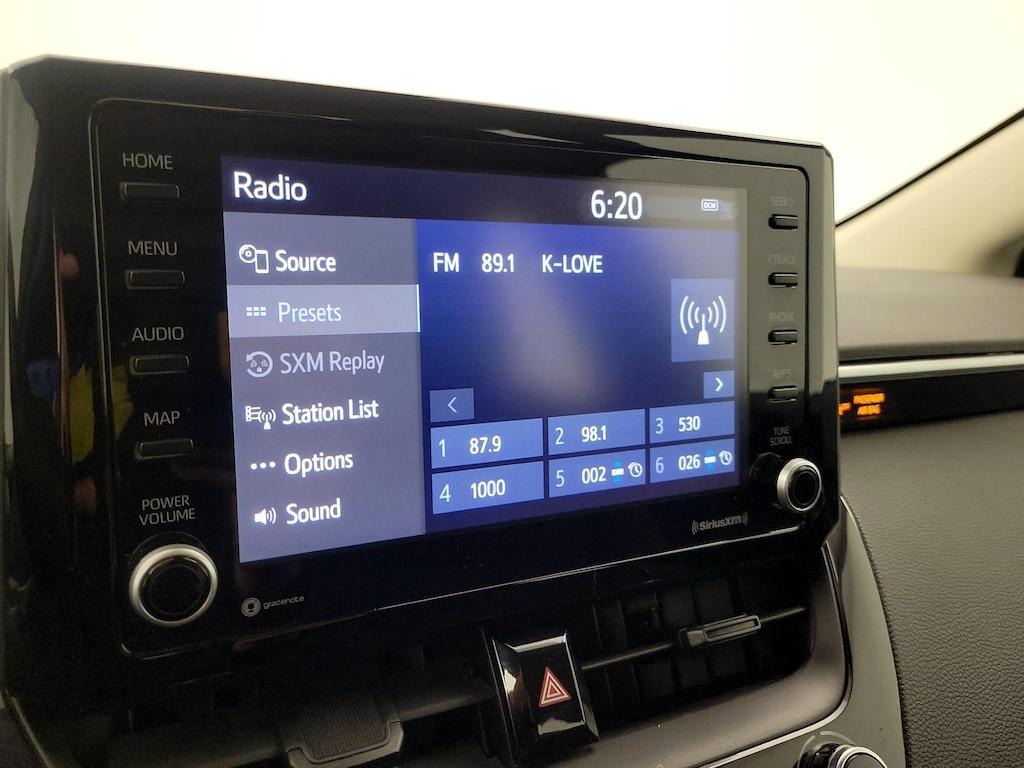used 2022 Toyota Corolla car, priced at $20,998