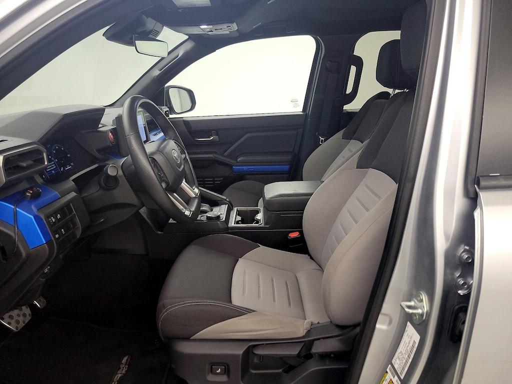 used 2024 Toyota Tacoma car, priced at $36,998