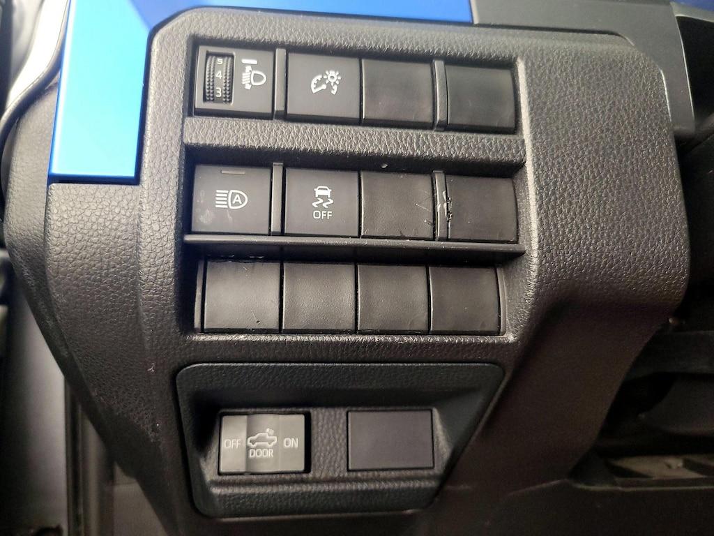 used 2024 Toyota Tacoma car, priced at $36,998