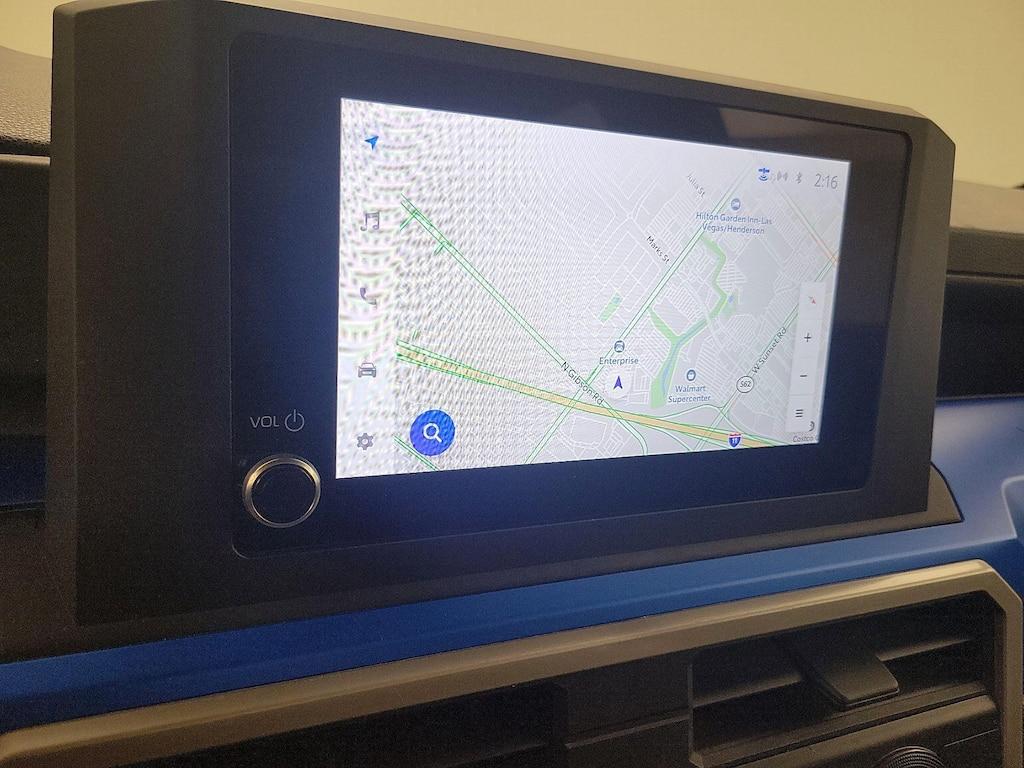 used 2024 Toyota Tacoma car, priced at $36,998