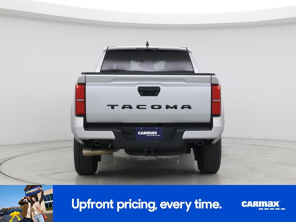 used 2024 Toyota Tacoma car, priced at $36,998