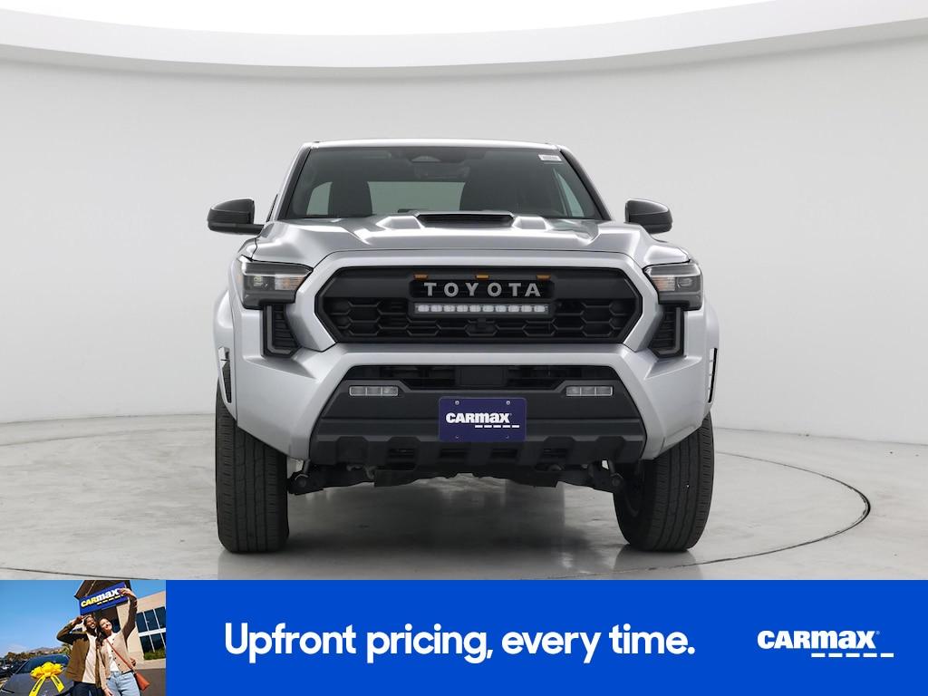 used 2024 Toyota Tacoma car, priced at $36,998