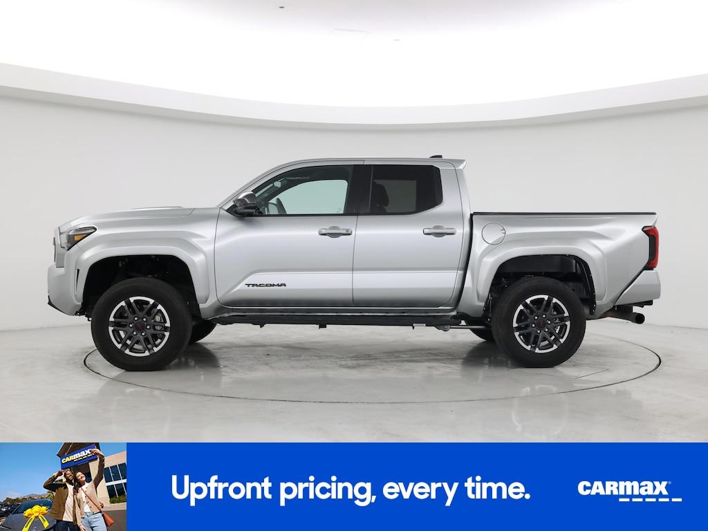 used 2024 Toyota Tacoma car, priced at $36,998