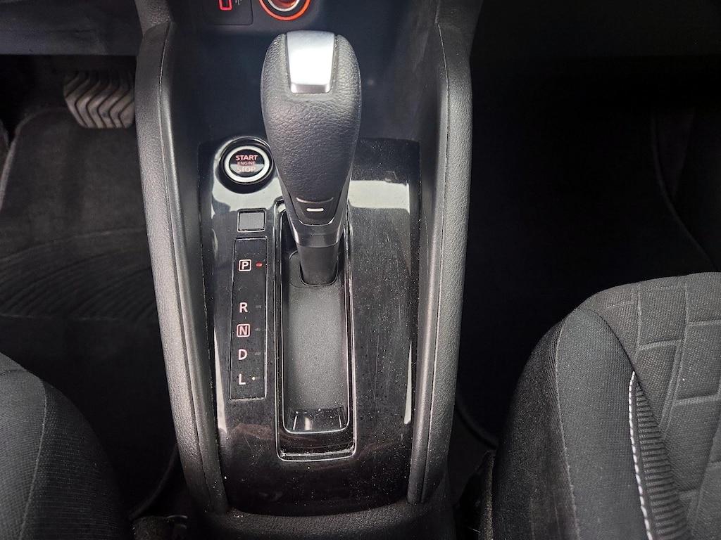 used 2022 Nissan Kicks car, priced at $17,998