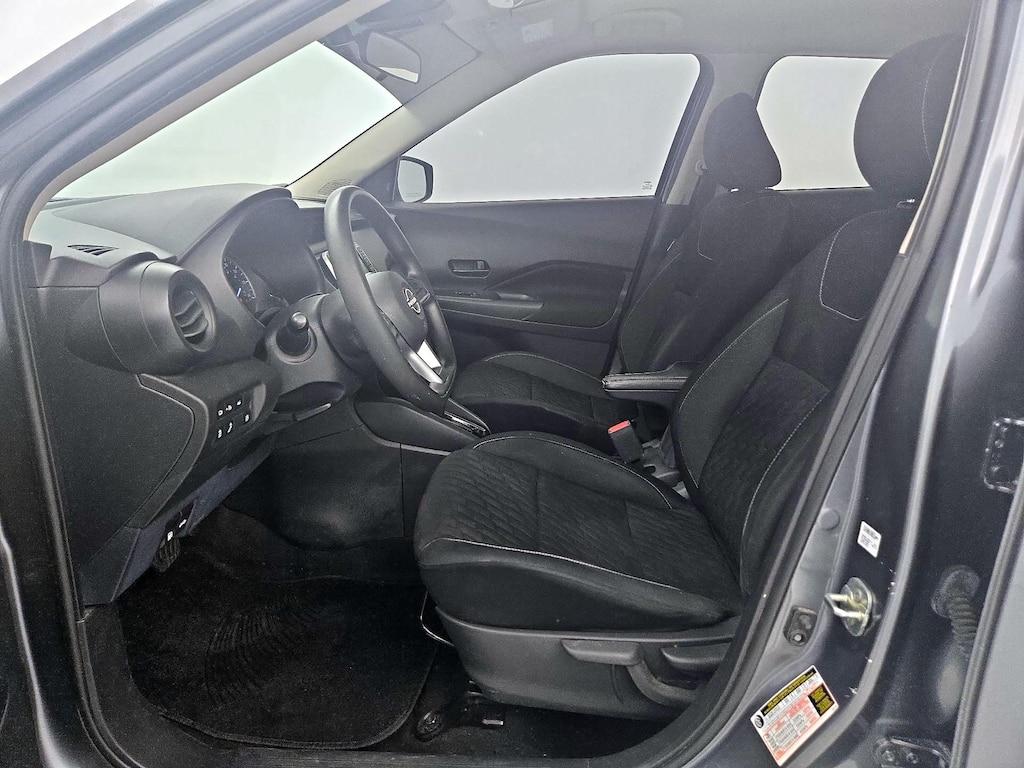 used 2022 Nissan Kicks car, priced at $17,998