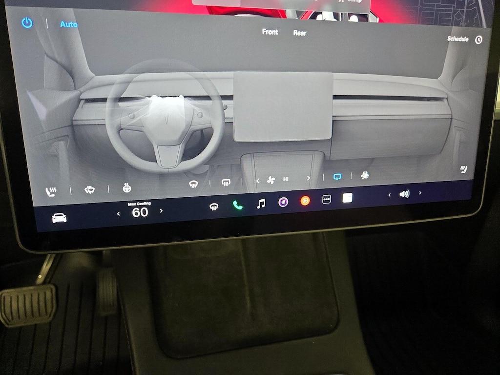 used 2024 Tesla Model Y car, priced at $29,998