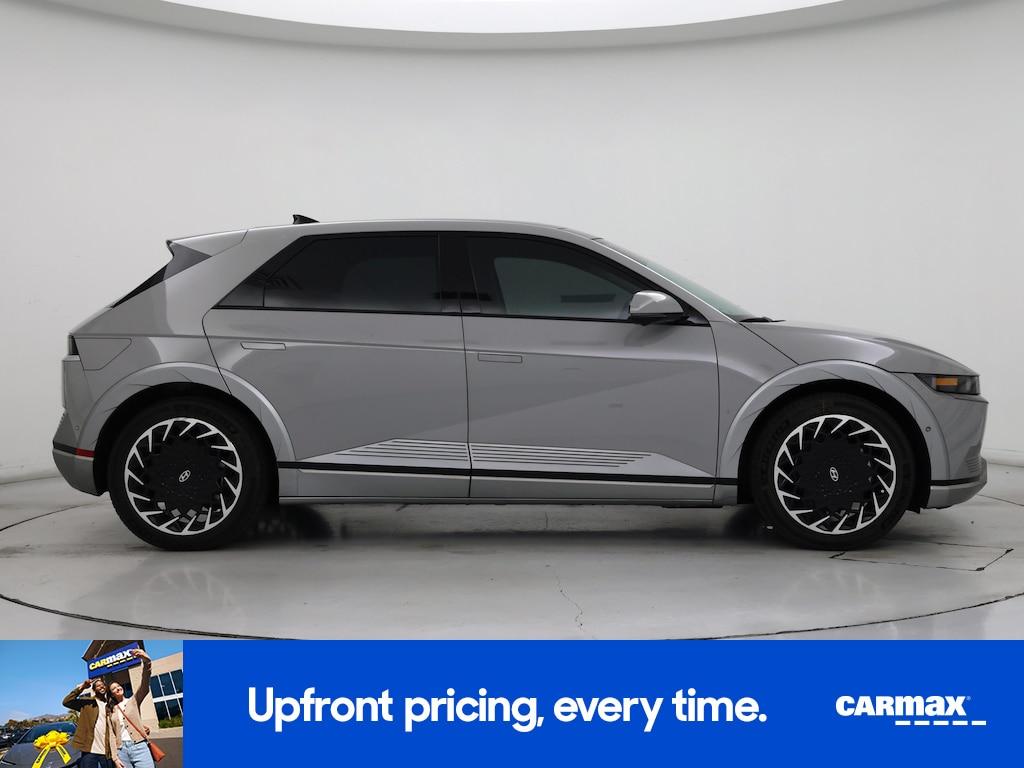 used 2024 Hyundai IONIQ 5 car, priced at $37,998