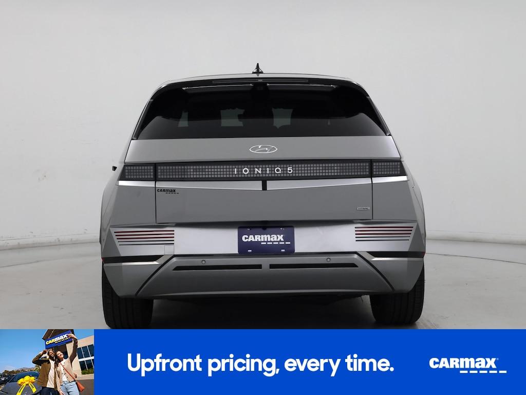 used 2024 Hyundai IONIQ 5 car, priced at $37,998