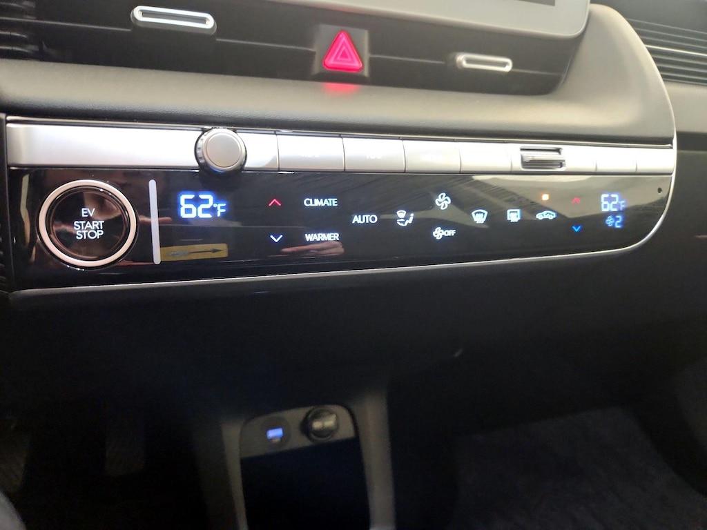 used 2024 Hyundai IONIQ 5 car, priced at $37,998