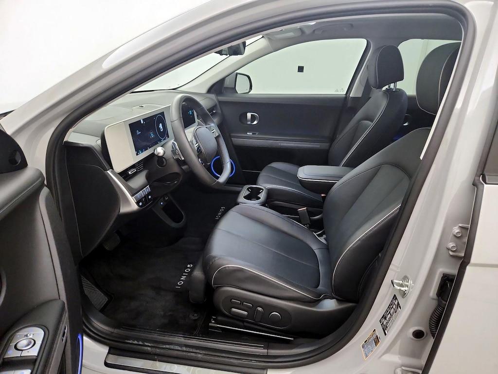 used 2024 Hyundai IONIQ 5 car, priced at $37,998