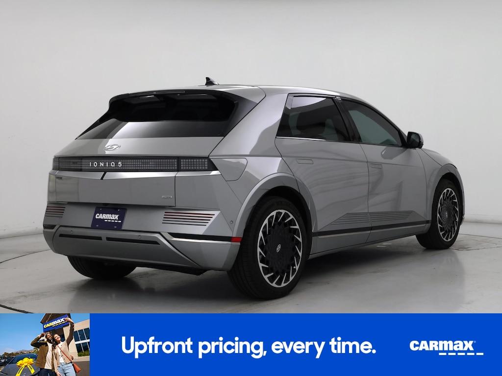 used 2024 Hyundai IONIQ 5 car, priced at $37,998