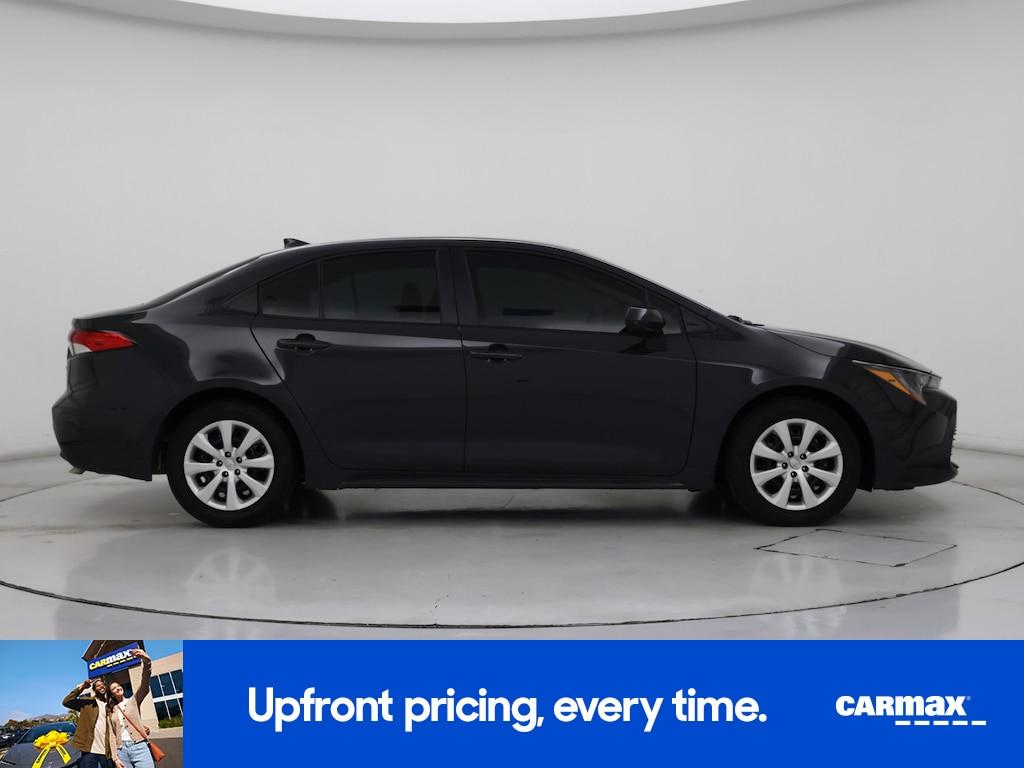 used 2025 Toyota Corolla car, priced at $23,998