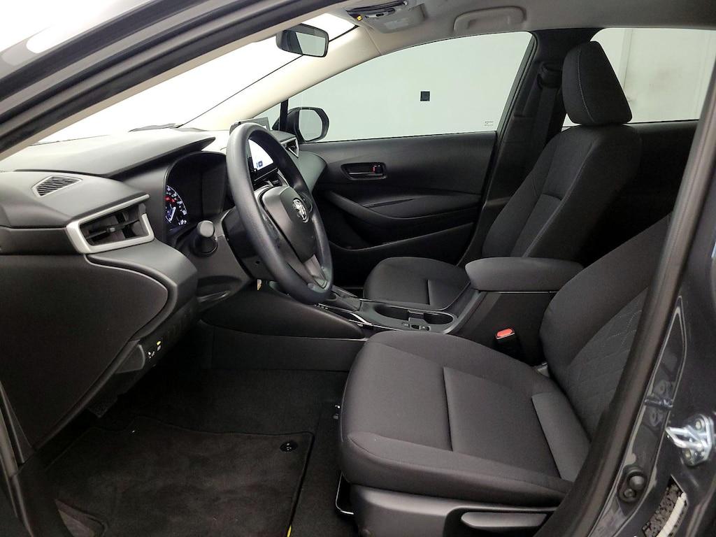 used 2025 Toyota Corolla car, priced at $23,998