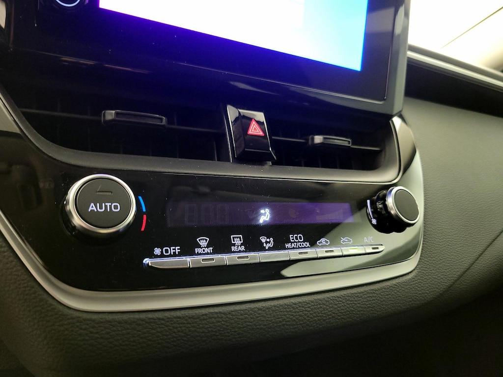 used 2025 Toyota Corolla car, priced at $23,998