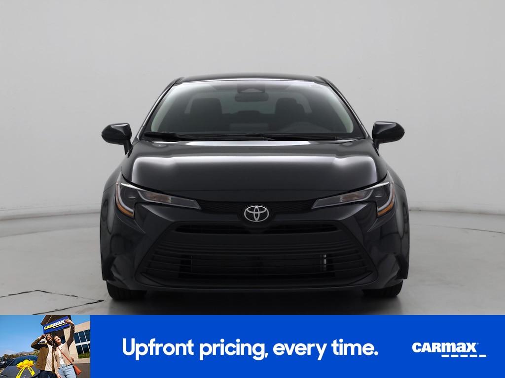 used 2025 Toyota Corolla car, priced at $23,998