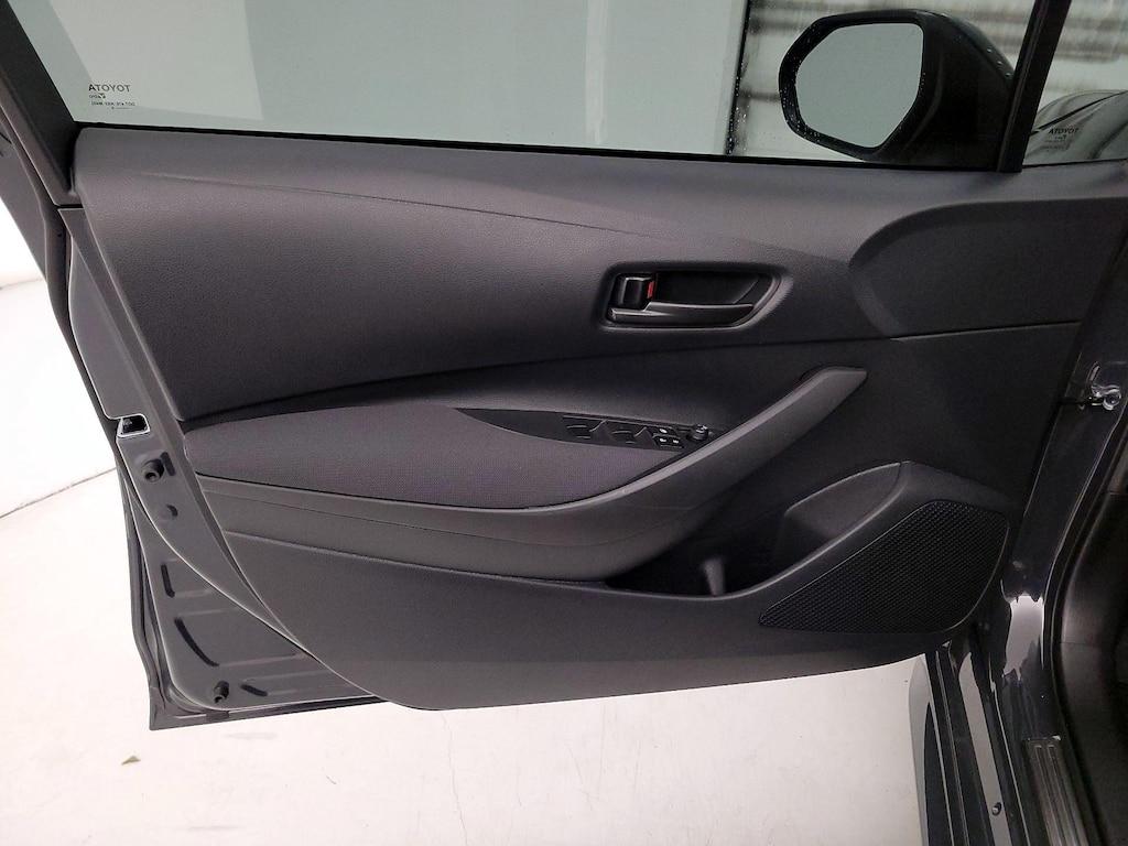 used 2025 Toyota Corolla car, priced at $23,998