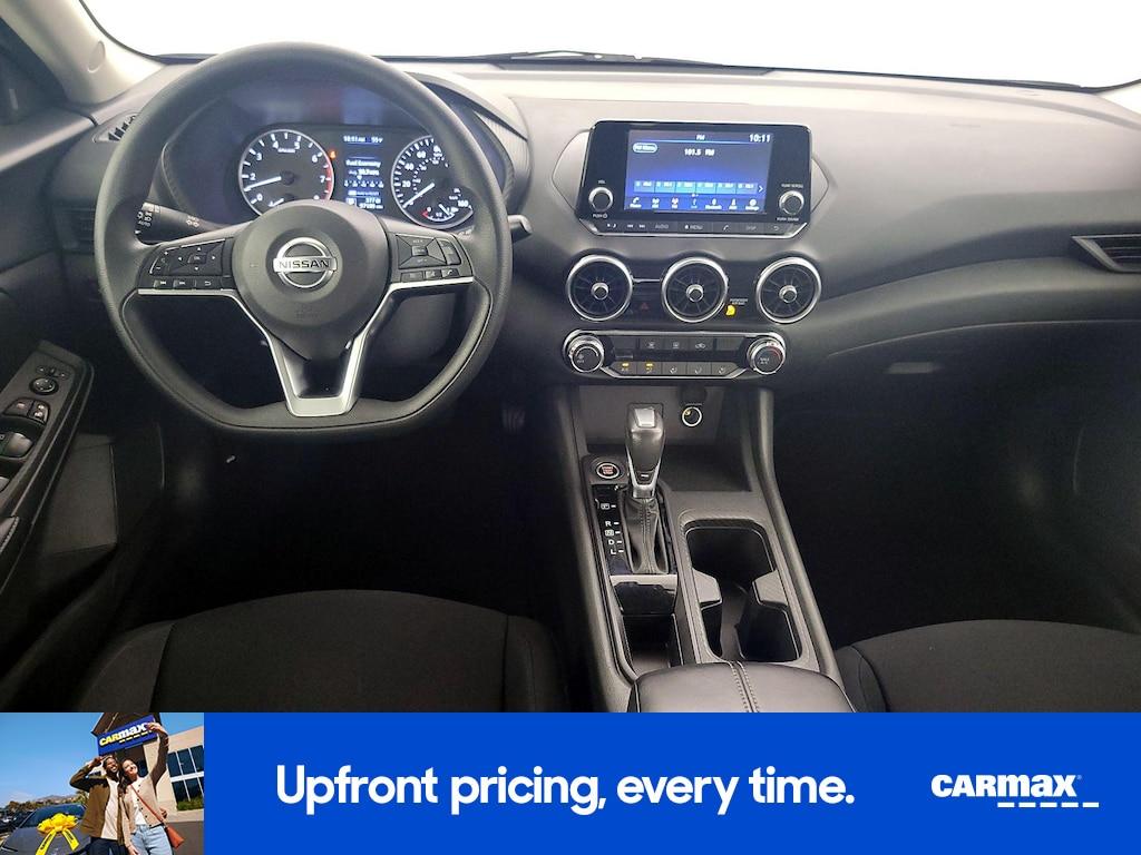 used 2023 Nissan Sentra car, priced at $13,998