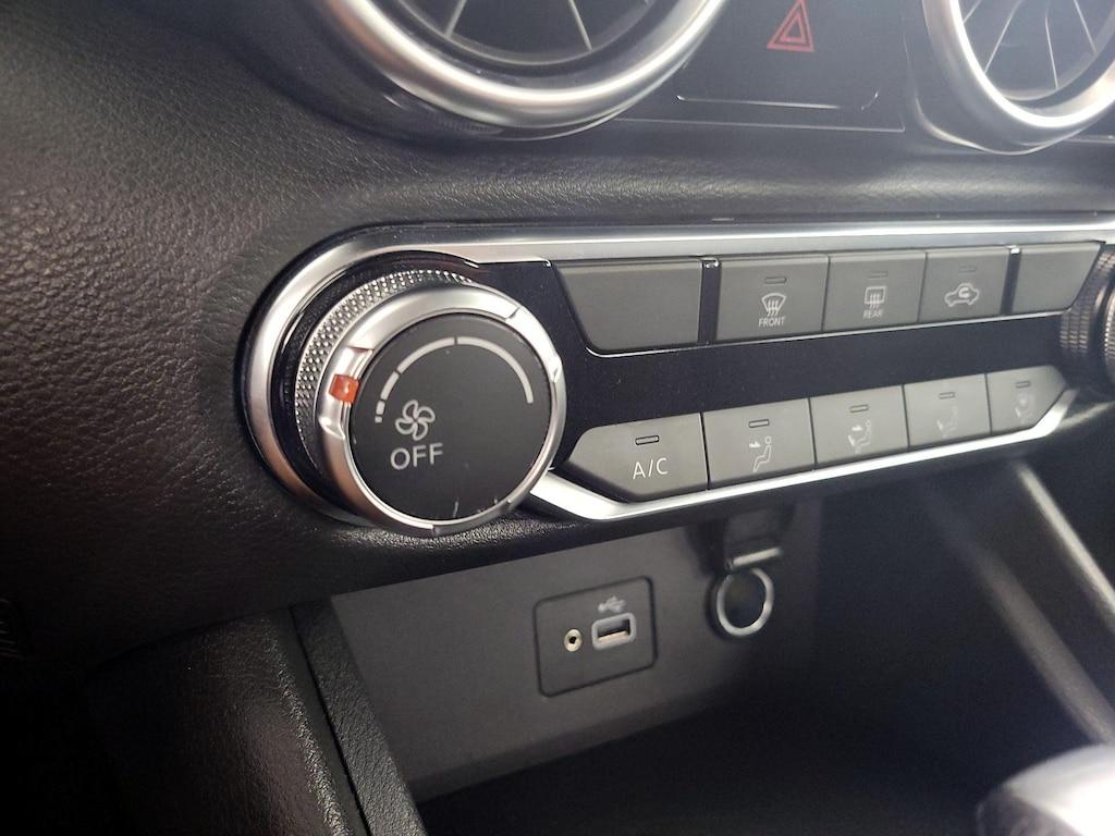 used 2023 Nissan Sentra car, priced at $13,998