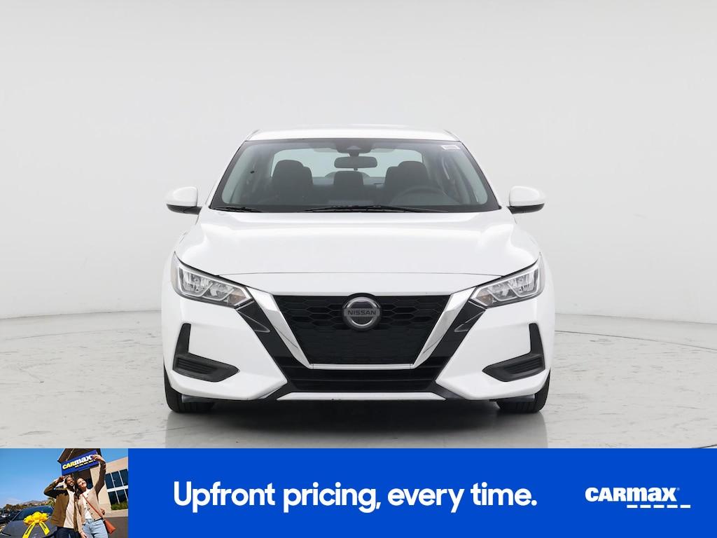 used 2023 Nissan Sentra car, priced at $13,998