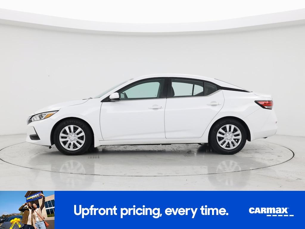 used 2023 Nissan Sentra car, priced at $13,998