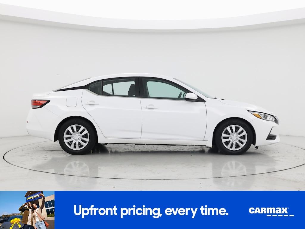 used 2023 Nissan Sentra car, priced at $13,998