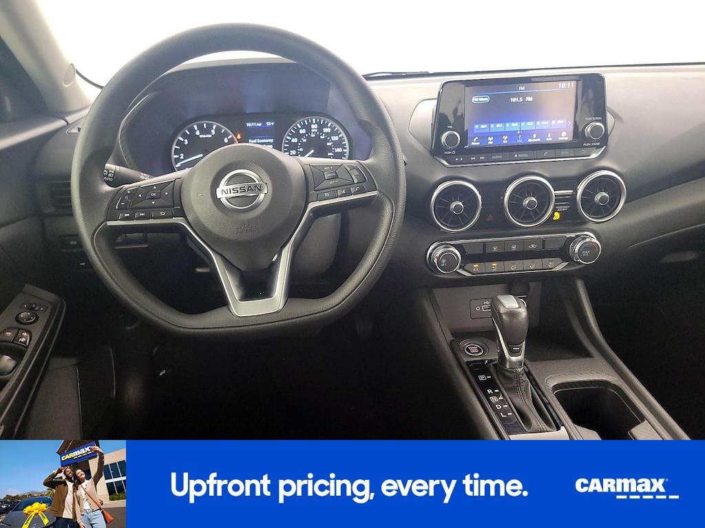 used 2023 Nissan Sentra car, priced at $13,998
